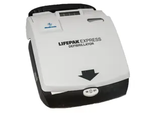 Physio‑Control Defibrillator Express