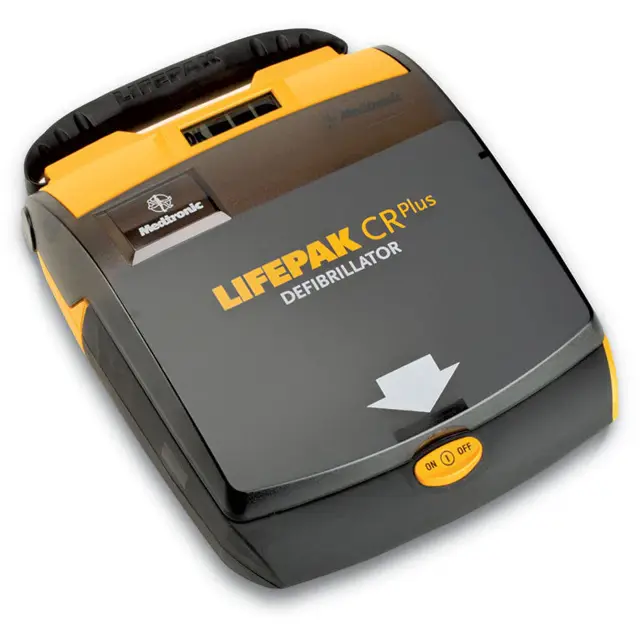 Physio‑Control Defibrillator CR plus