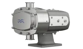 Alfa Laval Rotary Lobe Displacement Pump GHPD-622P