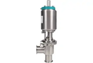 Alfa Laval Air Actuated Valve 741TR-X-30S-X-316L