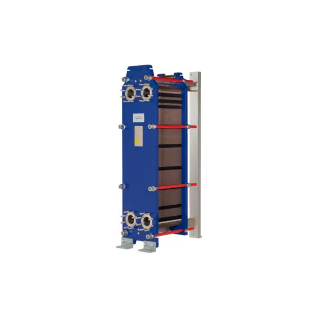 Alfa Laval Gasketed Plate Heat Exchanger AQ10T