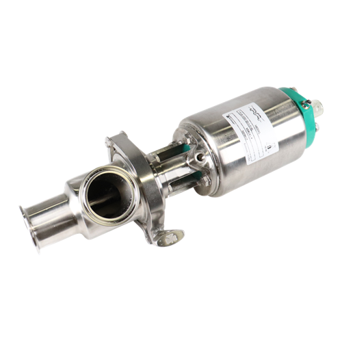 Alfa Laval Air Actuated Tangential Valve 762-51M-10L-X-316L