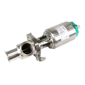 Alfa Laval Air Actuated Tangential Valve 762-51M-10L-X-316L