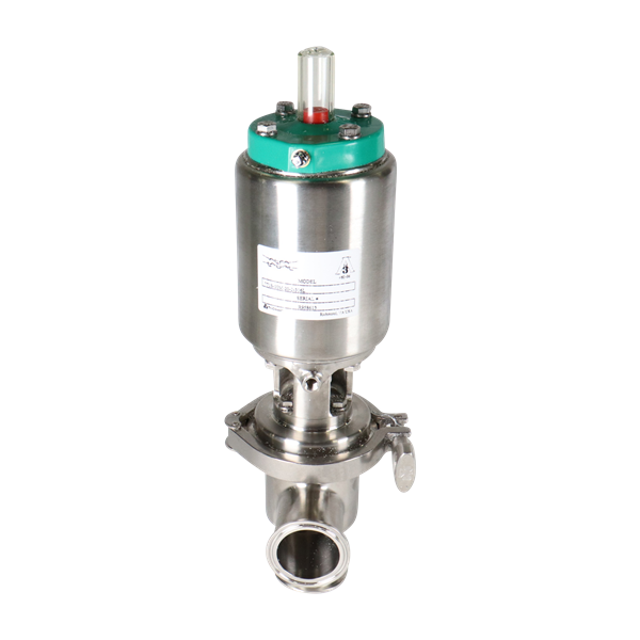 Alfa Laval Air Actuated Valve 771S-10M-10-X-316L