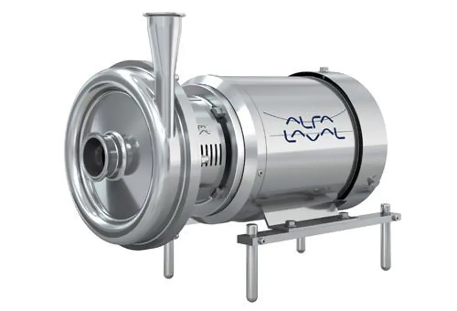 Alfa Laval Centrifugal Pump LKH - 45-160