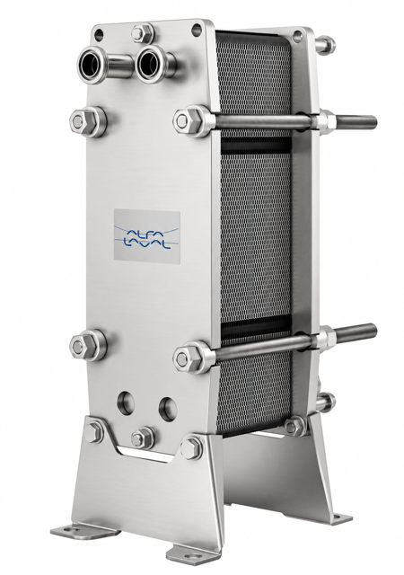 Alfa Laval Plate Heat Exchanger M3-Base