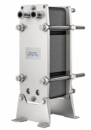 Alfa Laval Plate Heat Exchanger M3-Base