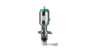 Alfa Laval Air Actuated Tangential Valve 762-50M-20L-X-316L