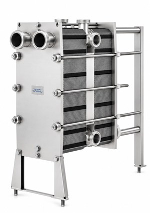 Alfa Laval Plate Heat Exchanger M10-MBase