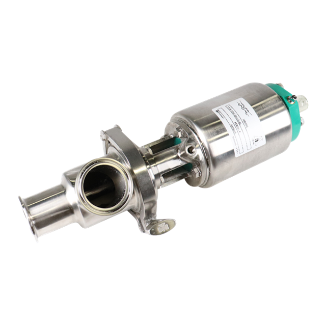 Alfa Laval Air Actuated Valve 771S-27M-10-X-316L