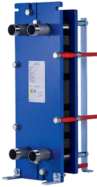 Alfa Laval Heat Exchanger M6-MFG