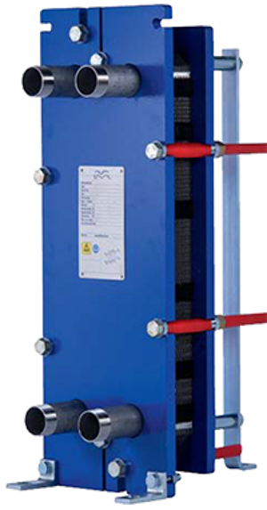 Alfa Laval Heat Exchanger M6-MFG