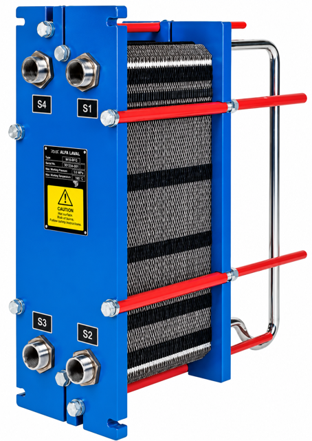 Alfa Laval Plate Heat Exchanger M6-FMC