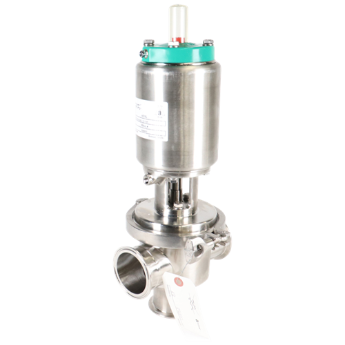 Alfa Laval Air Actuated Tank Outlet Valve 762-21M-10S-X-316L