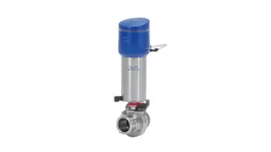 Alfa Laval Automatic Butterfly Valve LKB51