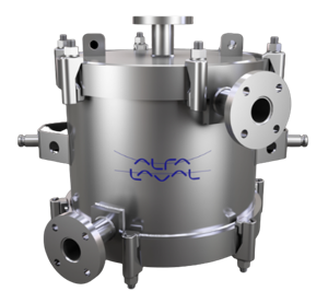 Alfa Laval Spiral Heat Exchanger SHE Medium IIS/YIS