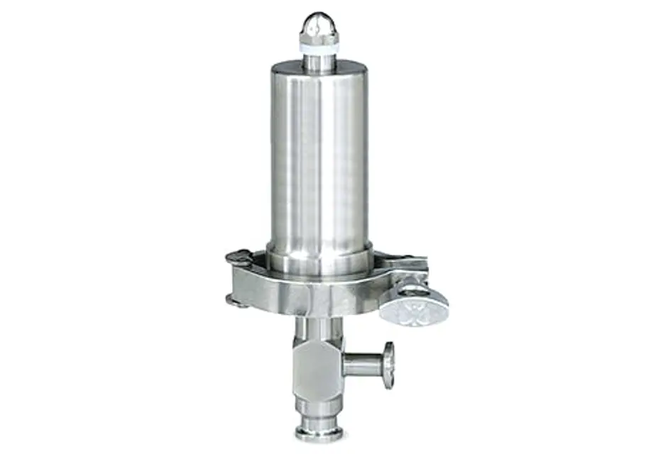 Alfa Laval Manual Shutoff Valve - 650