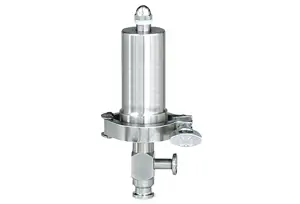 Alfa Laval Manual Shutoff Valve - 650