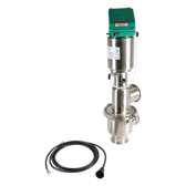 Alfa Laval Air Actuated Valve 741TR-X-30L-X-316L