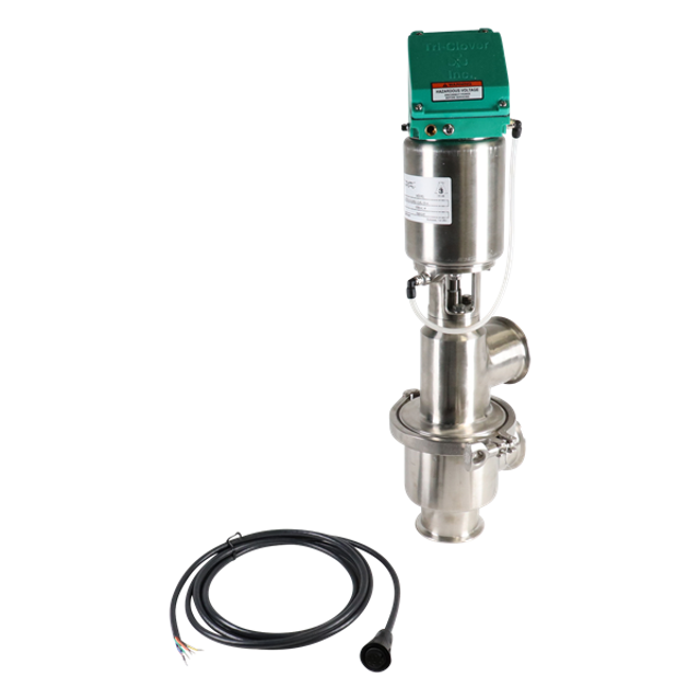 Alfa Laval Air Actuated Valve 741TR-X-30L-X-316L