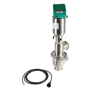 Alfa Laval Air Actuated Valve 741TR-X-30L-X-316L