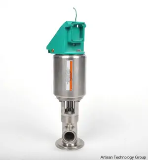 Alfa Laval Air Actuated Valve 761-X-10L-X-316L