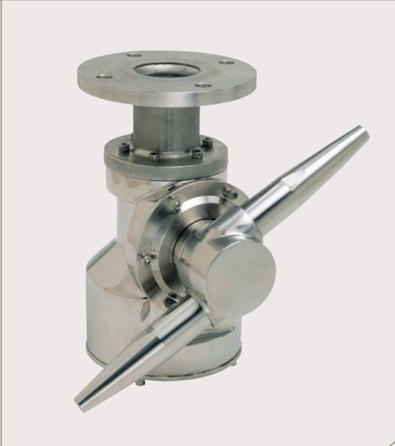 Alfa Laval Tank Cleaning Machine Gunclean Toftejorg TZ-82 Portable