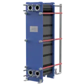 Alfa Laval Gasketed Plate-And-Frame Heat Exchanger T2