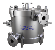 Alfa Laval Spiral Heat Exchanger SHE Medium ISS/YSS