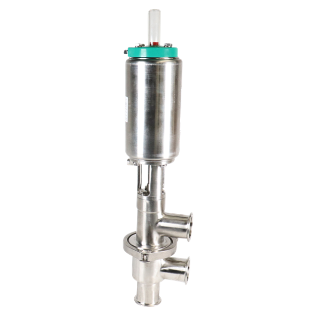 Alfa Laval Air Actuated Valve 761TR-X-80S-X-316L