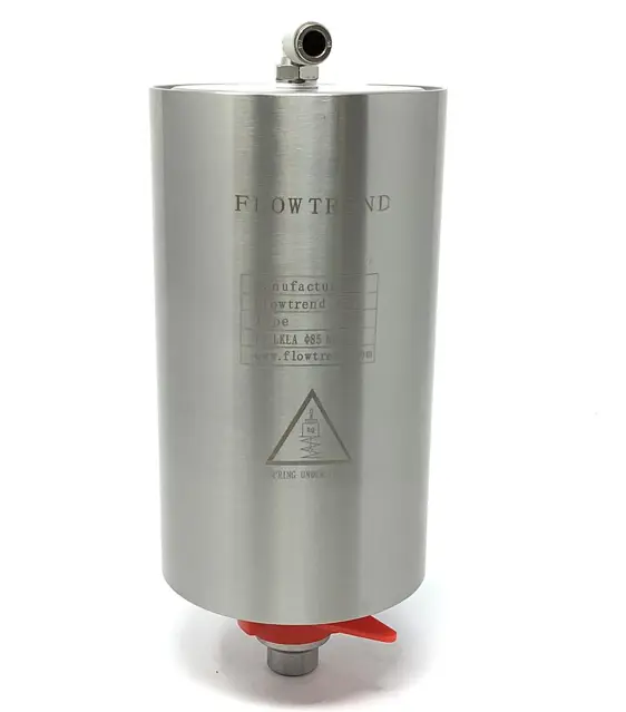 Alfa Laval Actuator Butterfly Valve LKLA-NC & LKB