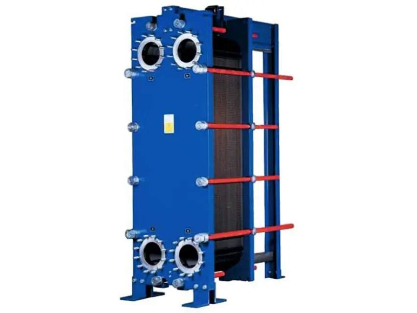 Alfa Laval Heat Exchanger MX25