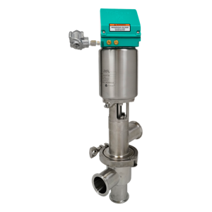 Alfa Laval Air Actuated Kettle Valve 762-35M-20L-X-316L