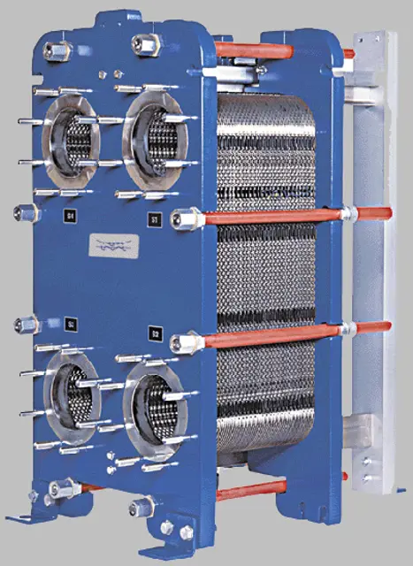 Alfa Laval Heat Exchanger TS20