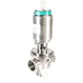 Alfa Laval Air Actuated Tank Outlet Valve 762-57M-10L-X-316L