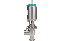 Alfa Laval Air Actuated Valve 761-X-30L-X-316L
