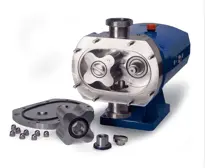 Alfa Laval Rotary Lobe Displacement Pump GHPD-332