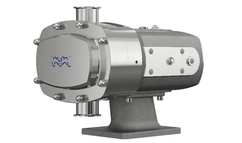 Alfa Laval Rotary Lobe Displacement Pump GHPD-532P