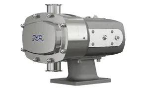 Alfa Laval Rotary Lobe Displacement Pump GHPD-532P