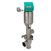 Alfa Laval Air Actuated Tangential Valve 762-47M-10L-X-316L