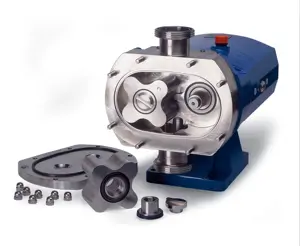 Alfa Laval Rotary Lobe Displacement Pump GHPD-422