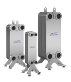 Alfa Laval Fusion-Bonded Plate Heat Exchanger AXP52
