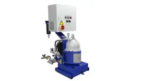 Alfa Laval High Speed Separator MIB 503S-13/33