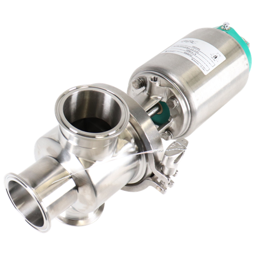 Alfa Laval Air Actuated YBody Valve 761-90M-20L-X-316L