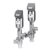 Alfa Laval Air Actuated Kettle Valve 762-35M-10S-X-316L