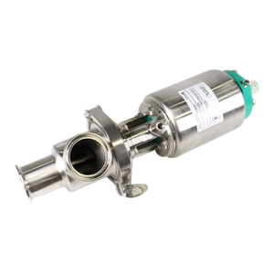 Alfa Laval Air Actuated Tangential Valve 762-51M-10S-X-316L