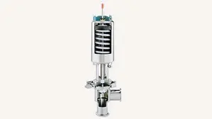 Alfa Laval Air Actuated Valve 761-X-10S-X-316L