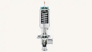 Alfa Laval Air Actuated Valve 761-X-10S-X-316L