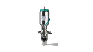 Alfa Laval Air Actuated Valve 771L-10M-20-X-316L