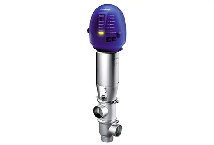 Alfa Laval Remote Controlled Valve SRC-GC-3A-2-77-10 VLV